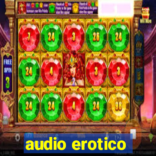 audio erotico